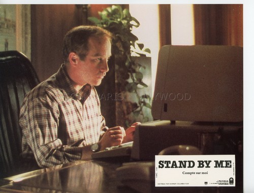Richard dreyfuss stand - dreyfuss,