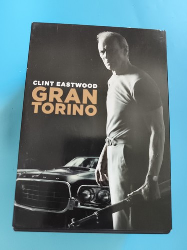 Dvd gran torino clint eastwood - gran,
