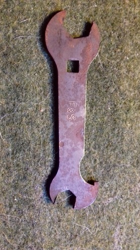 Cle velo allemand wh - cle,