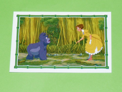 Panini tarzan 1999 - panini,