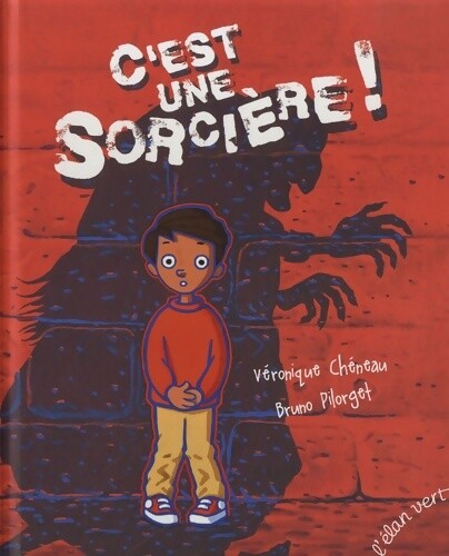 Est une sorcière - c'est,