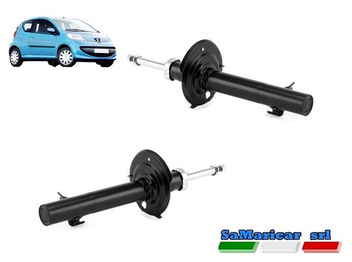 Set amortisseurs axial - amortisseurs,
