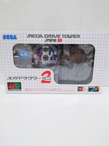 Sega mega dora - dora, tower