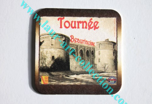 Rare sous bock dessous - sous, verre