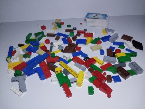 Lego 3844 creationary family - 3844,