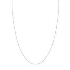 Collier En Chaîne À Torchon