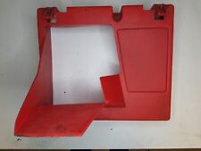 entrée de bac de ramassage de tondeuse Wolf garten 40 bai - 4620308