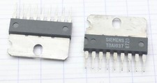 1x Siemens TDA1037 circuit intégré SIP 9 pins (B).