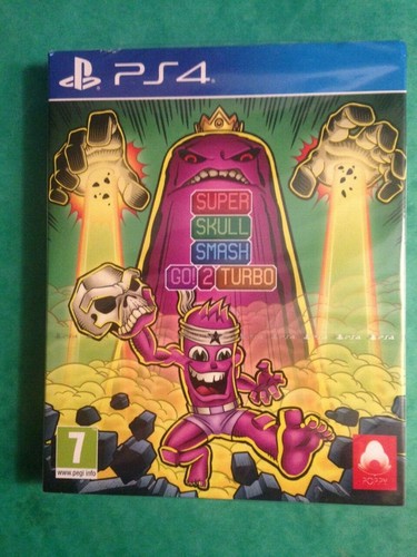 Super skull smash - skull,