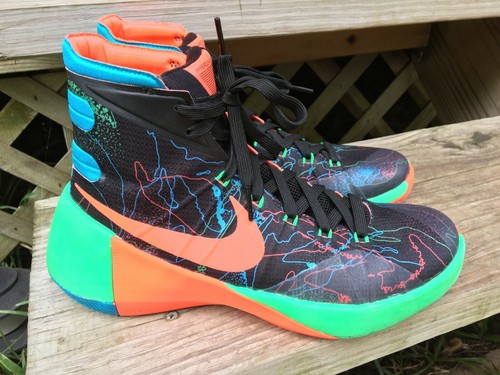 Nike hyperdunk 2015 - nike, basketball
