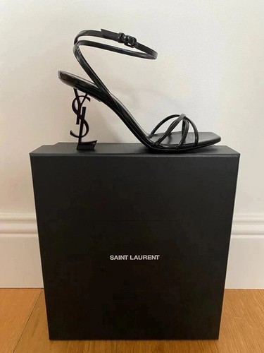 Escarpins yves saint laurent - escarpins,
