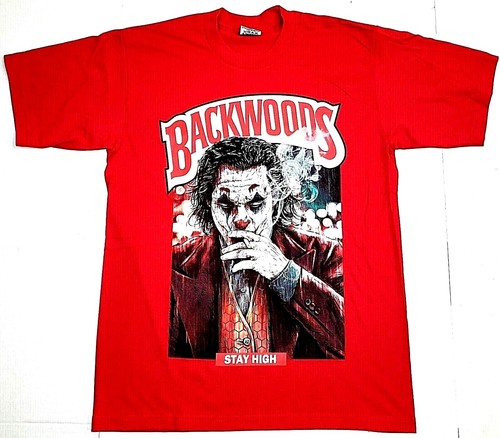 Backwoods joker shirt - backwoods,