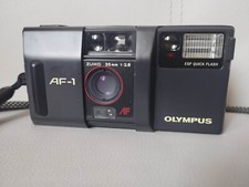 APPAREIL PHOTO Olympus AF-1  Zoom  Point & Shoot Film Camera 35 mm EXCELLENTE