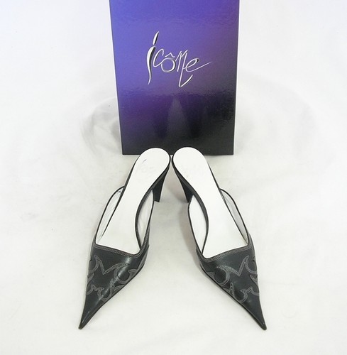 Icone mules sabots pumps - icone,
