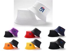 Bob 51 chapeau apéro protection soleil plage couleur au choix