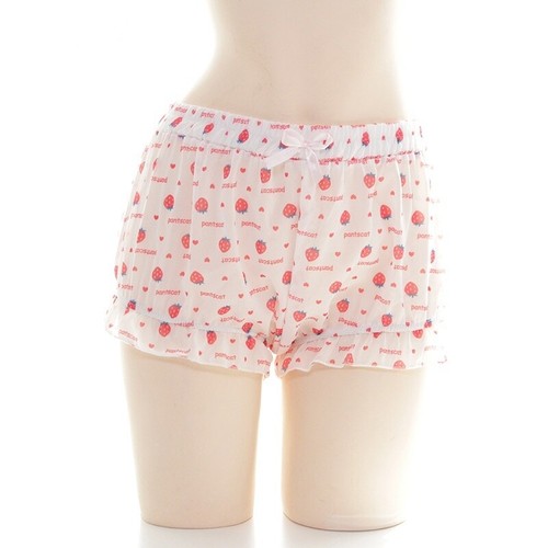 Femme fille bloomers - femme, culotte