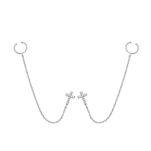 Kbc paire bagues oreilles - kbc,