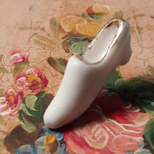 F. Ancienne SABOT  émaillé