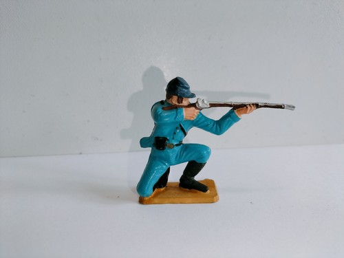 Figurine starlux militaire - figurine,