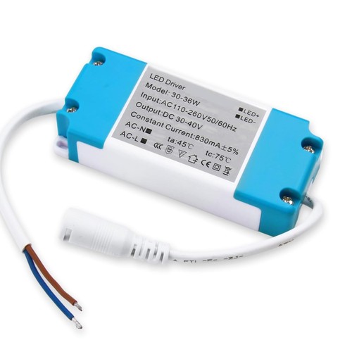 Transformateur led 30w - led, 30w-36w