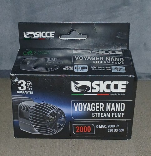 Sicce voyager nano 2000 - sicce,