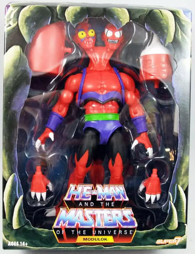 Maitres univers motu - de,