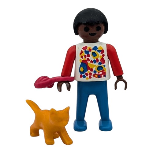 Playmobil figurine enfant
