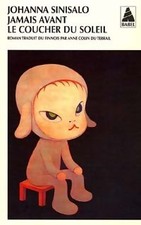 Jamais avant le coucher du soleil - Johanna Sinisalo - V1335335