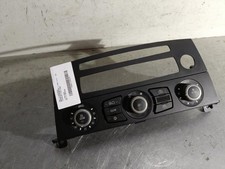 Commande chauffage BMW SERIE 5