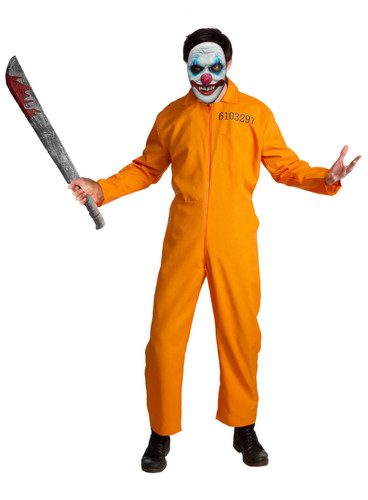 Déguisement clown - de,