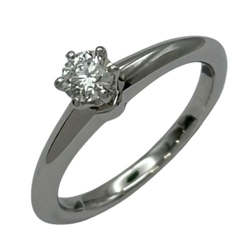 Bague solitaire tiffany - bague,