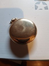 montre gousset Plaque Or