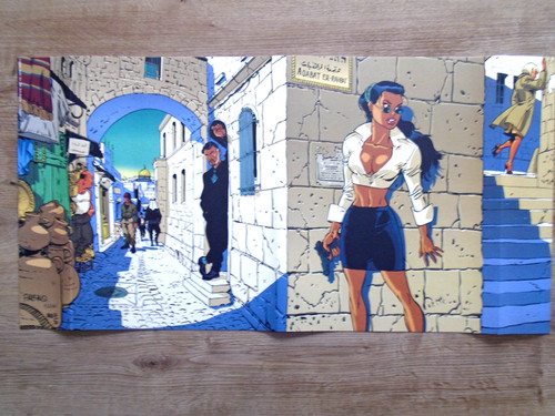 2004 rare les eternels - les, t1