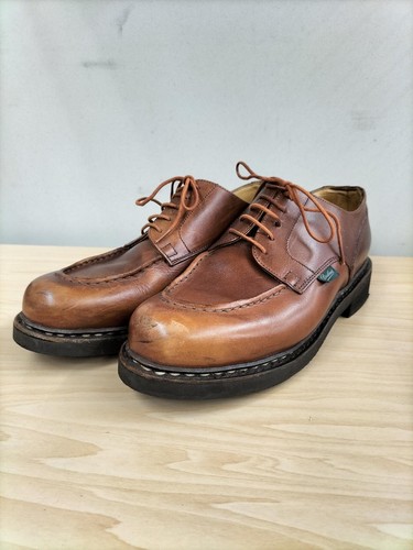 Paraboot chambord brown - paraboot,