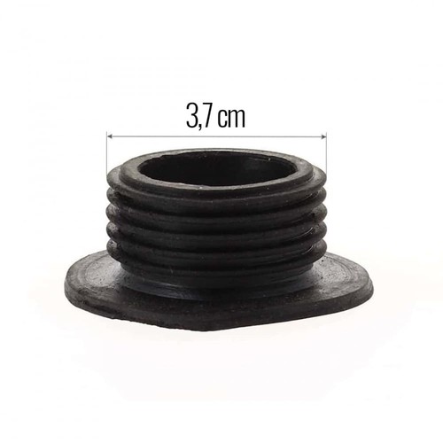 Joint vase pour chicha grand - pour,