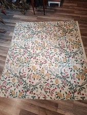 Coupon Tissu d'Éditeur Fleuri Style Anglais  160 x 140 cm 