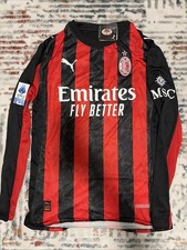Ac Milan Domicile 2025/2026