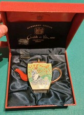 Théière de collection