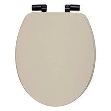 Abattant WC "Onyx" 49cm Beige