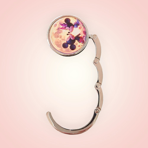 Accroche sac disney - accroche,