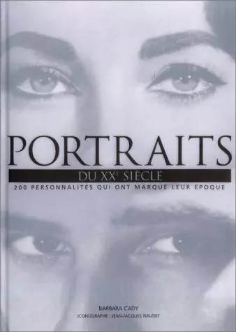 Portrait xxe siècle - du,