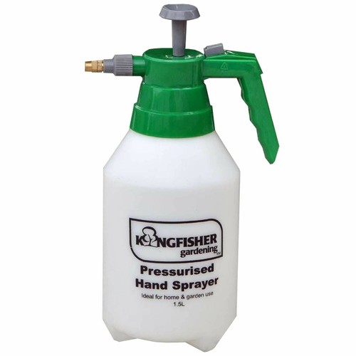 Kingfisher pulvérisateur - pulvérisateur, à