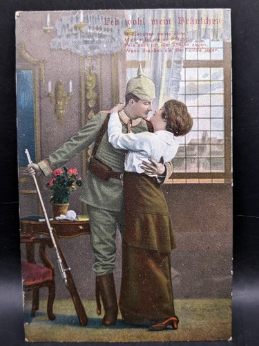 Carte postale postcard