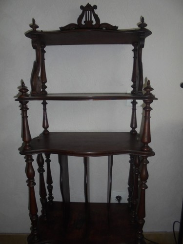 Ancien meuble étagère - ancien,