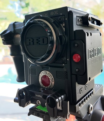 Red epic helium - red,