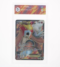 Pokémon-Entei Ex- Explorateurs Des Ténèbres - 103/108 -GRAAD 7.5 -NM+ FRA
