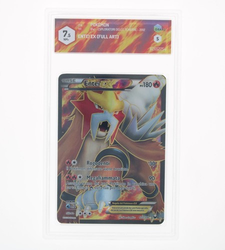 Pokémon entei - pokémon-entei, ex-