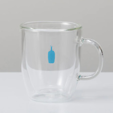 Tasse tasse en verre double