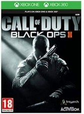 Call Of Duty Black Ops 2 II