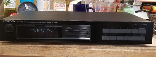 Kenwood quartz synthesizer - kenwood,